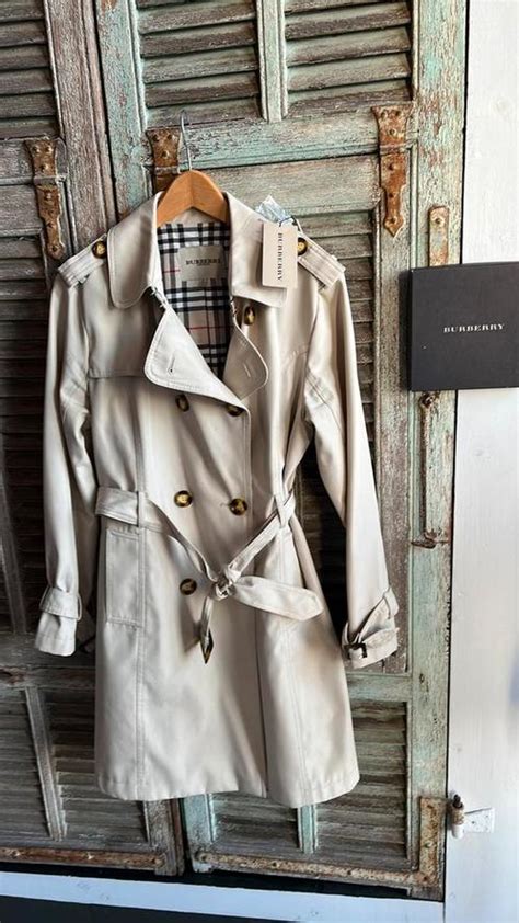 ≥ Vind burberry jas dames in Jassen 